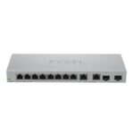 Zyxel XGS1210-12 v2 Switch 8xGb 2x2.5G 2xSFP+ - Imagen 4