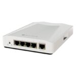 MikroTik CRS304-4XG-IN Switch 4x10GbE 1xGbE - Imagen 2