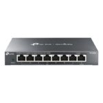 TP-Link RP108GE Switch 7xGb PoE In 1xGb PoE Out - Imagen 2