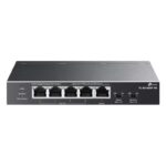 TP-Link TL-SG1005P-PD Switch 1xPoE++ In 4xPoE+ Out - Imagen 3
