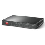 TP-Link TL-SG1210MP Switch 8xGb PoE+ 2xGb 1xSFP - Imagen 2