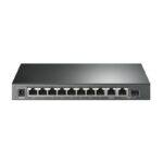 TP-Link TL-SG1210MP Switch 8xGb PoE+ 2xGb 1xSFP - Imagen 3