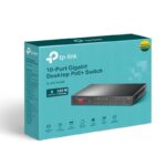 TP-Link TL-SG1210MP Switch 8xGb PoE+ 2xGb 1xSFP - Imagen 4