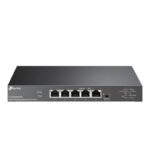 TP-Link TL-SG105PP-M2 Switch 4x2.5G PoE++ 1x2.5G - Imagen 3