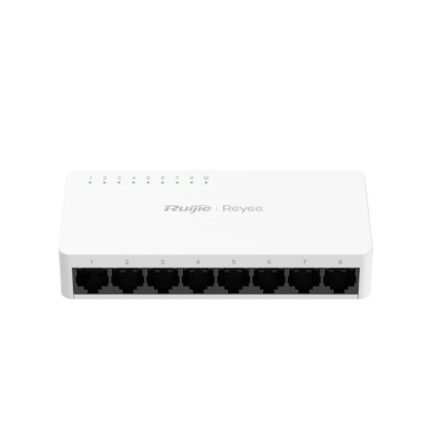 Reyee RG-ES08F Switch 8x10/100 RJ45 Plastic