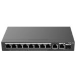Reyee RG-ES210GS-P Switch 8xG 2xUpL 1xSFP C PoE 12 - Imagen 4
