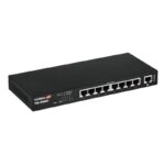 Edimax TGS-3109XT Smart Switch 8x2.5GbE 1x10GbE