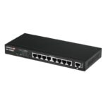 Edimax TGS-3109XT Smart Switch 8x2.5GbE 1x10GbE - Imagen 4