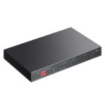 TP-Link TL-SG1210PP Switch 6xG PoE+ 2xG PoE++ 2xG - Imagen 2