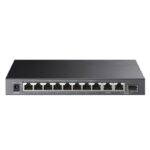 TP-Link TL-SG1210PP Switch 6xG PoE+ 2xG PoE++ 2xG - Imagen 3