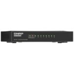 QNAP QSW-1108-8T-R2 Switch No Gest 8x2.5GbE - Imagen 2