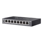 TP-Link ES208G Switch 8xGbE Acero Desktop - Imagen 2