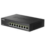 D-Link DMS-108P/E Switch 8x2.5mG PoE 230W - Imagen 3