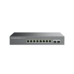 Grandstream GWN7721P Switch L2 8x2.5G 2x10SFP+ PoE