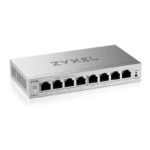 ZyXEL GS1200-8V3 Switch 8xGbE - Imagen 2