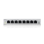 ZyXEL GS1200-8V3 Switch 8xGbE - Imagen 3