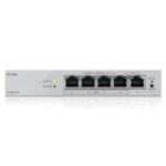 ZyXEL GS1200-5HPv3 Switch 5xGb (4xPoE+) 68W - Imagen 3