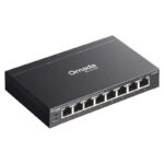 TP-Link ES208GP Switch 8xGbE PoE+ Acero Desktop - Imagen 3