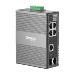 TP-Link IES206G Switch Industrial 4xG 1xSFP 1xC - Imagen 2