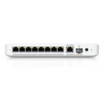 Ubiquiti USW-FLEX-2.5G-8-POE Switch 8x2.5G PoE++ - Imagen 2