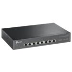 TP-Link TL-SX1008 Switch 8x10G mGb 1U Metal - Imagen 2