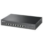 TP-Link TL-SX1008 Switch 8x10G mGb 1U Metal - Imagen 3