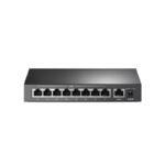 TP-Link TL-SF1009P Switch 8x10/100 Poe+ 1x10/100 - Imagen 3