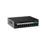 Reyee 8-Port 100Mbps + 2 Uplink Port 1000Mbps, 8 o - Imagen 2