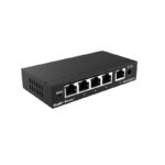 Reyee 5-Port Gigabit Smart Switch, 5 Gigabit RJ45 - Imagen 2