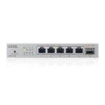 Zyxel XMG-105 Switch 5x2,5mGb 1xSFP+ Desktop - Imagen 3