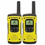 MOTOROLA T92 H2O Walkie Talkie 10Km 8CH IP67 Duo