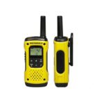 MOTOROLA T92 H2O Walkie Talkie 10Km 8CH IP67 Duo - Imagen 2