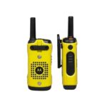 MOTOROLA T92 H2O Walkie Talkie 10Km 8CH IP67 Duo - Imagen 3