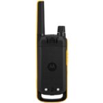 MOTOROLA T82 Walkie Talkie 10Km 16CH Pack Duo - Imagen 3