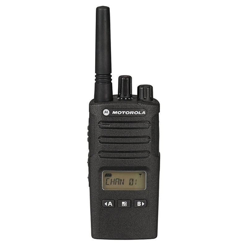 NTEINT0022_800 MOTOROLA XT460 Walkie Talkie 500mW 8CH - Imagen 1