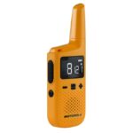 MOTOROLA T72 Walkie Talkie 8Km 16CH IP54 Pack Duo - Imagen 2