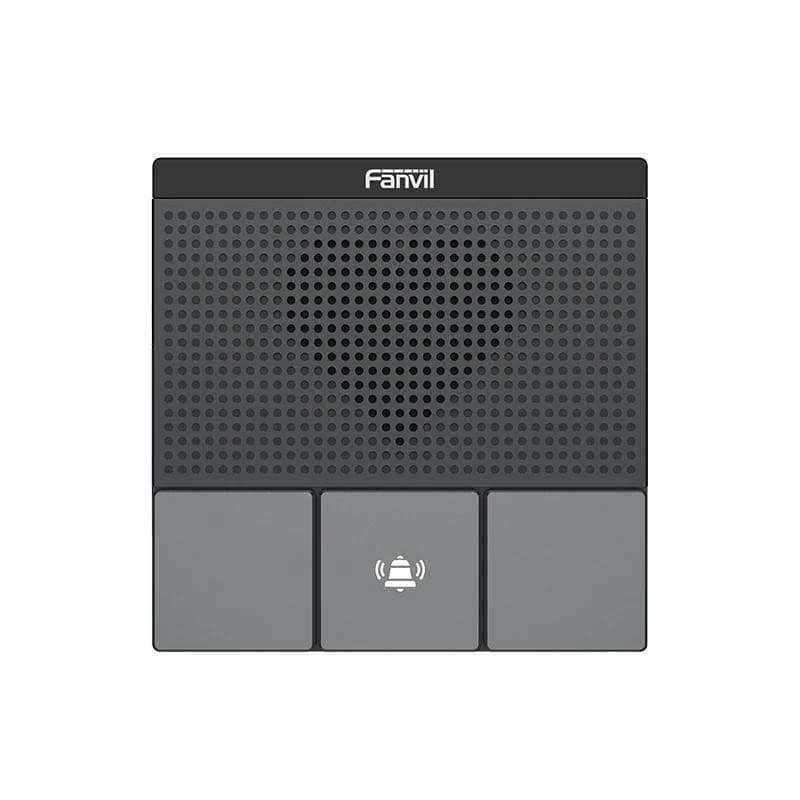 NTEINT0055_800 Fanvil A10(W) Wifi SIP Mini Intercom 2 líneas PoE - Imagen 1