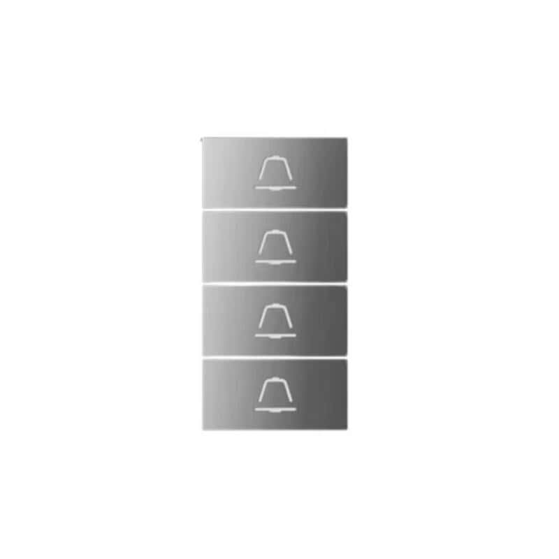 NTEINT0065_800 Hikvision DS-KABV7413-SBUTTON4 - Imagen 1