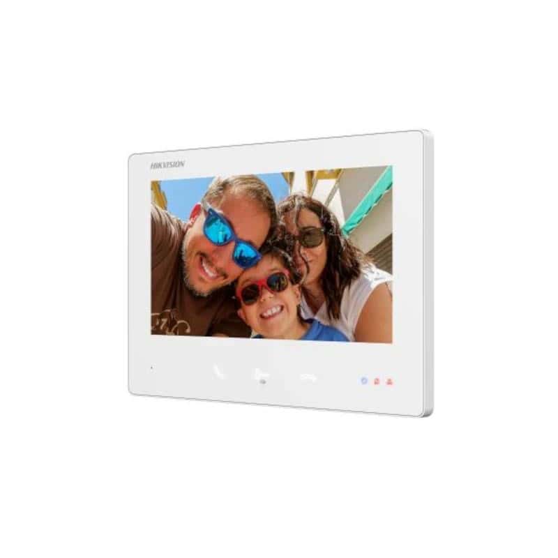 NTEINT0067_800 Hikvision DS-KH7300EY-TE2/White(O-STD) - Imagen 1
