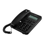 MOTOROLA CT202 Telefono ML ID LCD Negro - Imagen 2