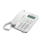MOTOROLA CT202 Telefono ML ID LCD Blanco - Imagen 2
