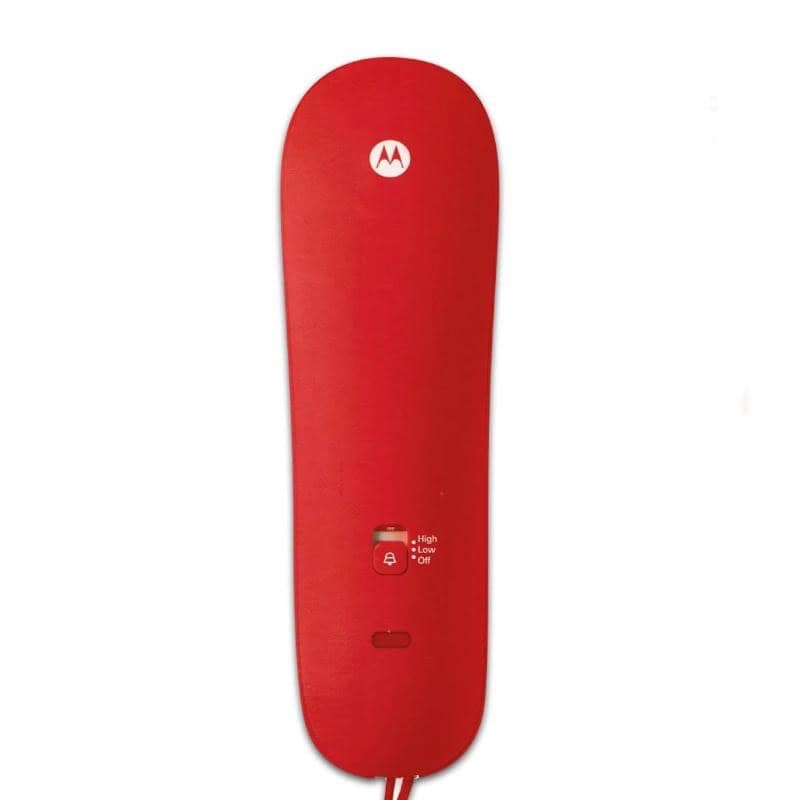 NTETFI0056_800 MOTOROLA CT50 Telefono 10M Rojo - Imagen 1