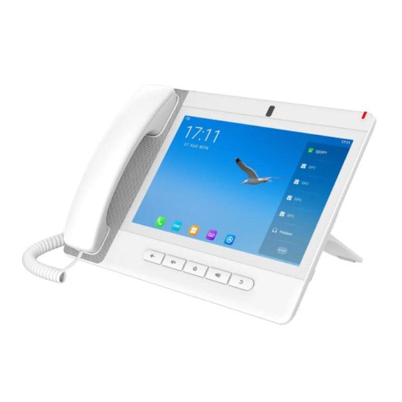NTETFI0059_800 Fanvil A320, 20 líneas SIP, Sistema Android White - Imagen 1