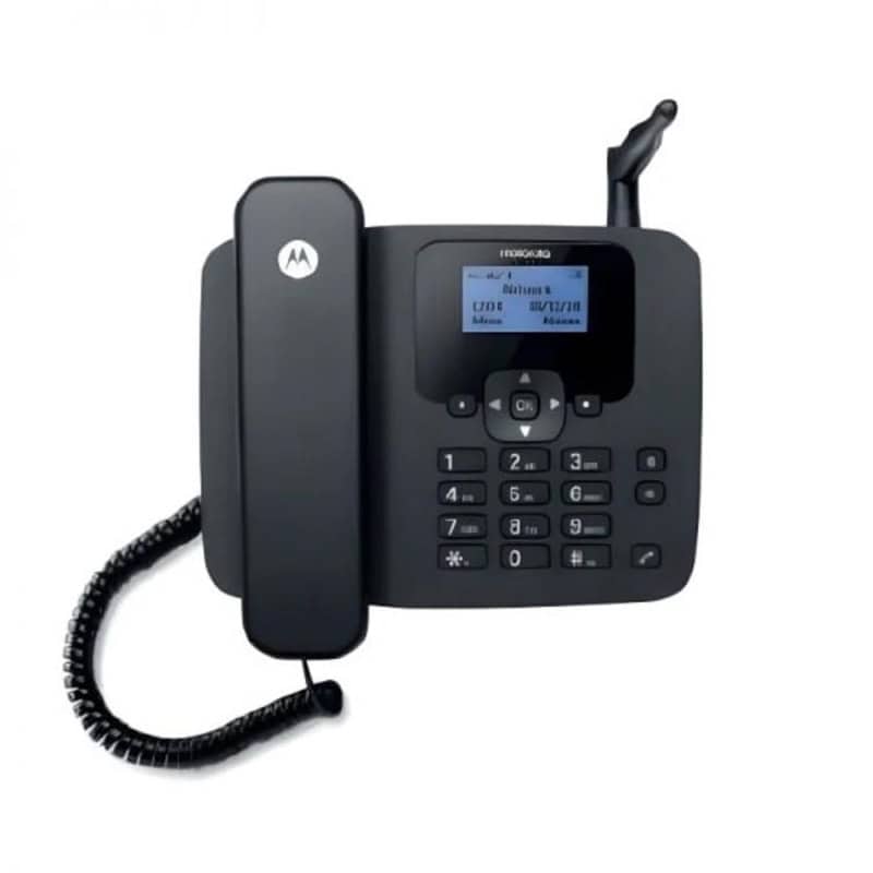 NTETFI0060_800 MOTOROLA FW410L Telefono Fijo + 4G - Imagen 1