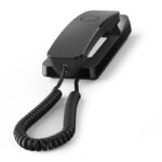Gigaset DESK 200 Teléfono Fijo analógico Negro