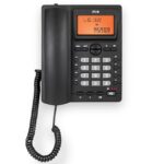 SPC 3612N Telefono OFFICE ID 2 LCD Negro - Imagen 2