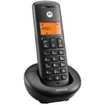 MOTOROLA E201 Telefono DECT Call Blocking - Imagen 2