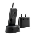 MOTOROLA O201 Telefono DECT Largo Alcance Negro - Imagen 2