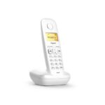 Gigaset A270 Inalámbrico DECT Blanco - Imagen 2