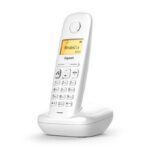 Gigaset A270 Inalámbrico DECT Blanco - Imagen 3